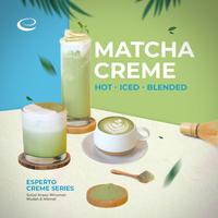 Gambar ESPERTO CAFFE MATCHA CREME 1000gr - 1000 gr dari Esperto Indonesia undefined 4 Tokopedia