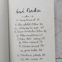 Gambar NOVEL DILAN / DIA ADALAH DILANKU TAHUN 1990 dari Lumbung Buku Bandung undefined 3 Tokopedia