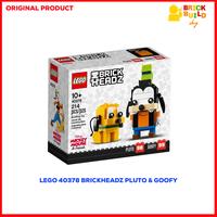 Gambar Lego 40378 Brickheadz Pluto & Goofy dari brickbuild sby undefined 1 Tokopedia