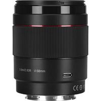 Gambar Yongnuo YN 85mm F/1.8 DF DSM for Sony E-Mount Original dari WINS OFFICIAL STORE undefined 3 Tokopedia