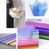 Gambar Kertas Tissue Cotton Paper untuk Buket - White dari Toko Tas Dolphine undefined 2 Tokopedia