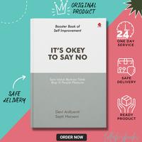 Gambar Buku Self Improvement ; Buku It’s Okey To Say No Scritto Books dari Lullaby_Book undefined 1 Tokopedia
