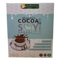 Gambar HP Organic Cocoa Soy Powder 300gr Bubuk Kokoa Kedelai dari Green Ville undefined 1 Tokopedia
