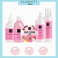 Gambar Scarlett Whitening  Loving Series Paket isi 5 Item Perawatan Tubuh dari Scarlett Whitening Official Jakpus undefined 2 Tokopedia