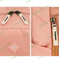 Gambar Tas Backpack American Tourister Rudy Apricot Antimicrobal by Samsonite dari Indonesian Traveller undefined 3 Tokopedia