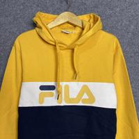 Gambar Hoodie fila crop yellow dari  undefined 2 Tokopedia