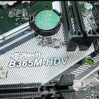 Gambar MOTHERBOARD ASRock B365M-HDV Socket 1151 Coffee Lake GEN8 GEN9 dari Biz Comp undefined 2 Tokopedia