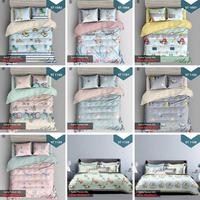 Gambar Sprei jacquard sutra katun tencel organic polos king koil import suter - 90x200x25cm dari Ellenov Home Decor And Bedding undefined 3 Tokopedia