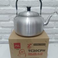 Gambar Teko Cor Alumunium 20cm Global Eagle Murah dari Kitchenmart306 undefined 1 Tokopedia