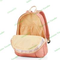 Gambar Tas Backpack American Tourister Rudy Apricot Antimicrobal by Samsonite dari Indonesian Traveller undefined 4 Tokopedia