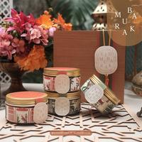 Gambar MUBARAK EID HAMPERS PARCEL LEBARAN dari Handkerchief & Co. undefined 1 Tokopedia