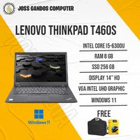 Gambar LENOVO T460s/INTEL CORE I5 GEN 6/RAM 8 GB/SSD 256 GB/WIN 11/ 14" dari JOSS GANDOS MARINA_NEW undefined 1 Tokopedia