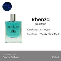 Gambar Parfum Renzha Coll Man _ eau de Parfum Toilete || ORIGINAL 100ml dari kakashop001 undefined 2 Tokopedia