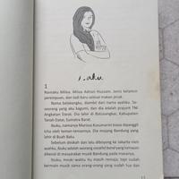 Gambar NOVEL DILAN / DIA ADALAH DILANKU TAHUN 1990 dari Lumbung Buku Bandung undefined 5 Tokopedia