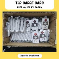 Gambar TLD / TLD BADGE BARC / TLD RADIOLOGI / TLD BADGE dari Radiology Equipment undefined 5 Tokopedia