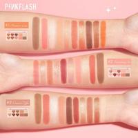 Gambar Pinkflash Eyeshadow Face Palette Palet Makeup Make Up BPOM - Strawberry dari Miracle Garage undefined 2 Tokopedia