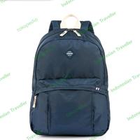 Gambar Tas Backpack American Tourister Rudy BluberryAntimicroba by Samsonite dari Indonesian Traveller undefined 1 Tokopedia