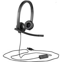 Gambar Logitech H570e USB Headset - Garansi Resmi Logitech 2 Tahun dari Logitech B2B Store undefined 5 Tokopedia