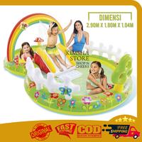 Gambar Intex My Garden Perosotan Kolam Renang Mainan Anak Play Center - Non Free Ongkir dari Kimsha Storee undefined 1 Tokopedia