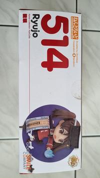 Gambar Original Nendoroid Ryujo 514 - Kantai Collection (MISB) dari Aandrey undefined 4 Tokopedia