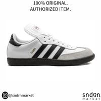 Gambar ADIDAS Samba Classic Soccer White Black Gum UNISEX ORIGINAL BNIB - 45 dari SNDRN.MARKET undefined 1 Tokopedia