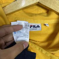 Gambar Hoodie fila crop yellow dari  undefined 5 Tokopedia