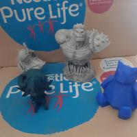 Gambar JASA CETA 3D PRINTING PLA - 3D PRINTER - Putih, 0.2 dari Xandrex undefined 1 Tokopedia