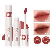 Gambar FOCALLURE Face & Lips Makeup Bundle BB Cushion & Velvet Lip Clay - CUSHION+LIPS #3 dari FOCALLURE STORE_NEW undefined 5 Tokopedia