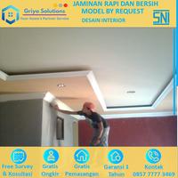 Gambar Plafon Gypsum GRC Interior Minimalis Modern volume 8 - 20 m2 dari PT. Griya Solutions undefined 1 Tokopedia