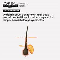 Gambar L’Oreal Professionnel 2-in-1 Shampoo & Mask Deep Purifier 250ml dari ANNA WIJAYA SALON undefined 2 Tokopedia