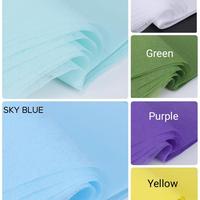 Gambar Kertas Tissue Cotton Paper untuk Buket - White dari Toko Tas Dolphine undefined 4 Tokopedia