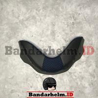 Gambar Bantalan helm Halfface Universal Buat Semua Helm Halfface dari GassskanHelmet.Shop undefined 1 Tokopedia