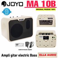 Gambar joyo ma 10b/ampli gitar bass 10 watt dari ELLA AUDIO undefined 1 Tokopedia
