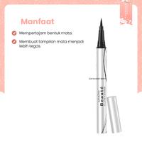 Gambar Premiere Beaute Silver Swirl Series Eclipse Eyeliner Waterproof - Silver Swirl dari kawaranai kokoro undefined 4 Tokopedia