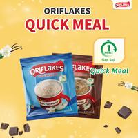 Gambar Oriflakes bubur sereal quickmeal sachet - 30 gram - Vanila dari Oriflakes ID Official Store undefined 1 Tokopedia