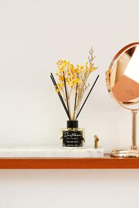 Gambar Reed Diffuser Luxury - Pengharum Ruangan Aromaterapi Suntomon - Extra Kuning dari PacMan.Shop undefined 4 Tokopedia