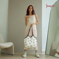 Gambar Fassystore Totebag Kanvas Lucy - Say dari Fassystore undefined 2 Tokopedia