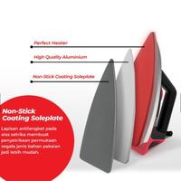 Gambar Dry Iron Setrika Listrik Maspion HA-390 dari Cakar Mas Electro undefined 4 Tokopedia
