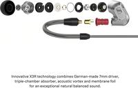 Gambar Sennheiser IE 900 IE900 Flagship In-Ear Monitor IEM Earphone - Free Power Bank dari Officiall Brands undefined 5 Tokopedia