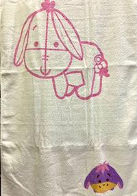 Gambar Handuk Hello Kitty/Handuk Bayi Lembut/Lupen Import dari Carson Baby Shop undefined 3 Tokopedia