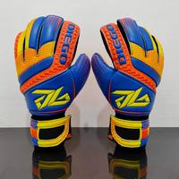 Gambar Gloves Sarung Tangan Kiper Sepak Bola Pelindung Anti Licin ORIGINAL - Navy Orange, 8 dari Jakakarman 77 undefined 3 Tokopedia