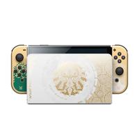 Gambar Nintendo Switch Oled Console The Legend of Zelda Tears of The Kingdom - SG Asia Maxsoft dari Liberty Game Store undefined 3 Tokopedia