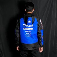 Gambar JAKET TEAM YAMAHA SUPERBIKE TOPRAK - S dari Rideline X Push85 undefined 3 Tokopedia