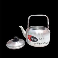 Gambar Teko Jawa Aluminium / Ceret Teko Air / Kettle Masak Air - 16CM dari Deli Houseware undefined 2 Tokopedia