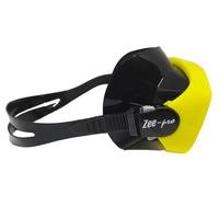 Gambar Snorkeling mask Kacamata Selam Scuba Diving Zeepro Powerview - Orange dari Zeepro Dive Shop undefined 3 Tokopedia