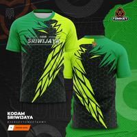 Gambar Baju Jersey Full Printing KODAM SRIWIJAYA-2 - S dari sublimnyatomketofficial undefined 1 Tokopedia