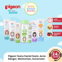 Gambar PIGEON Teens - Facial Foam Moisturizer Sabun Muka Pembersih Wajah - MOISTURIZER20 dari Sahabat.Bunda undefined 1 Tokopedia