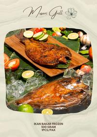 Gambar Frozen Parcel A by Mesari Grill (Ramadhan Season) dari Mesari Grill undefined 3 Tokopedia