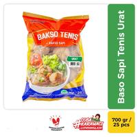 Gambar BASO KARAWACI BAKSO TENIS URAT 700GR ISI 25 TENNIS MEATBALL dari LATTEBLESS undefined 1 Tokopedia