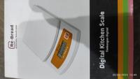 Gambar DIGITAL KITCHEN SCALE RE-BREAD AUTOMATIC BREADMAKER dari Cemilan Davi undefined 3 Tokopedia
